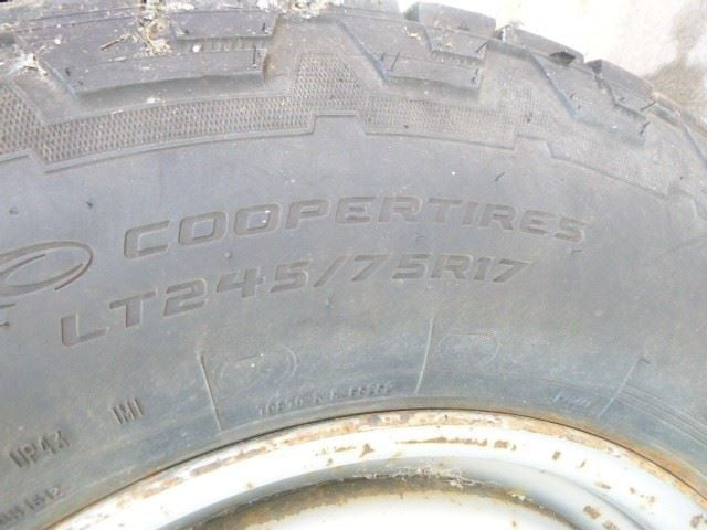 Rear Axle Chassis Cab Srw 6.2L 3.73 Ratio Fits 11-12 FORD F350SD PICKU