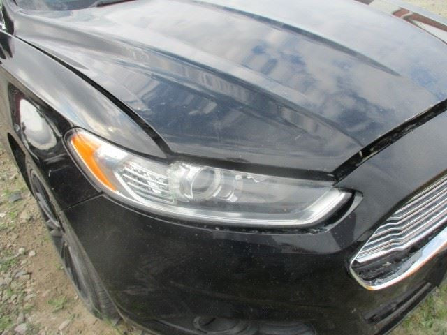 Engine Gasoline 1.5L VIN D 8th Digit Turbo Fits 14-16 FUSION 1915434