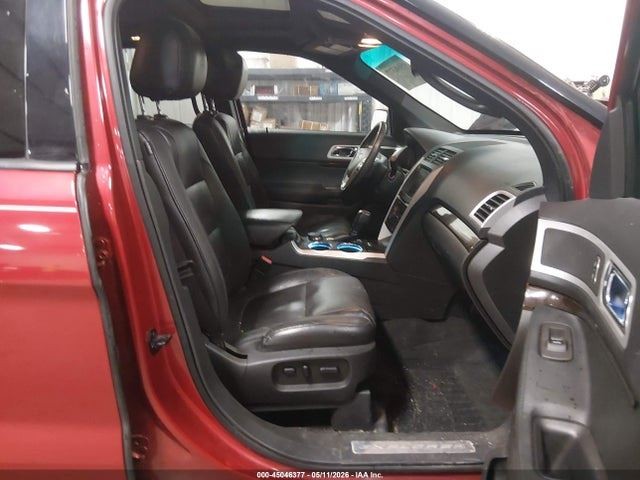 Seat Belt Front Passenger Buckle Fits 11-12 EXPLORER 1990920
