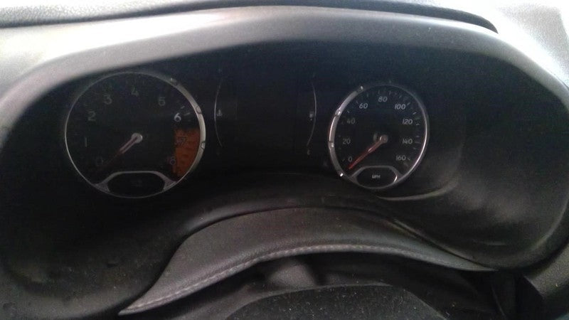 Speedometer Cluster Tachometer 160 MPH Fits 15-17 RENEGADE 1942512