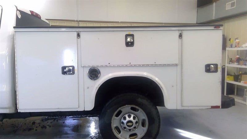Power Steering Pump Fits 16-19 SIERRA 2500 PICKUP 1653020