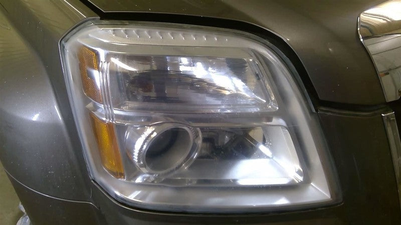 Automatic Transmission 6 Speed FWD Opt MH7 Fits 12 EQUINOX 1706531