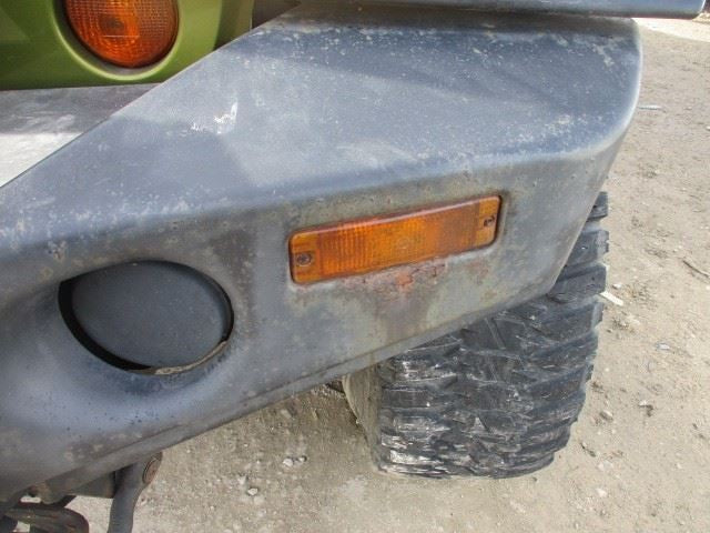 Passenger Right Side View Mirror Manual Fits 07-10 WRANGLER 1471834
