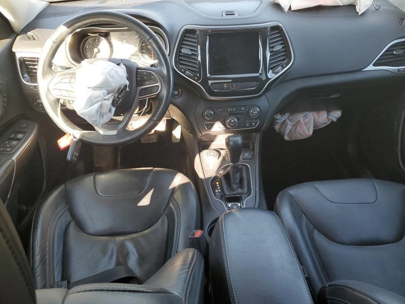 Brake Master Cylinder Fits 19-23 CHEROKEE 1910022