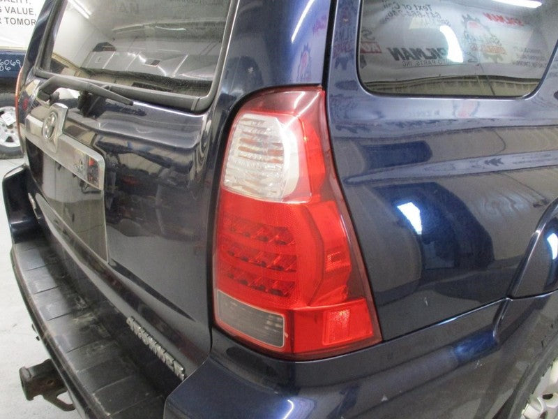 Passenger Right Tail Light Fits 06-09 4 RUNNER 1931874