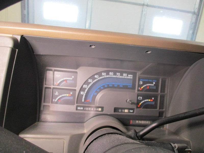 Speedometer Analog Cluster Fits 92 ASTRO 2034604