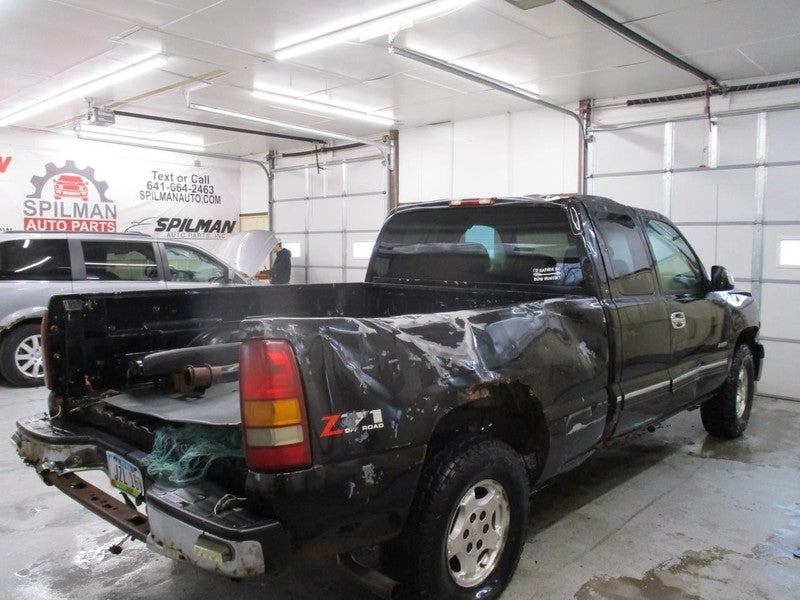 Alternator 105 Amp ID 10480326 Fits 01-04 ASTRO 1894912