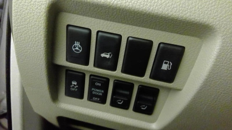 MURANO 2011 Dash/Interior/Seat Switch 2013141