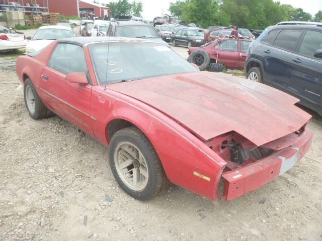 Steering Gear/Rack Power Steering Opt F41 Fits 82-92 FIREBIRD 1568163