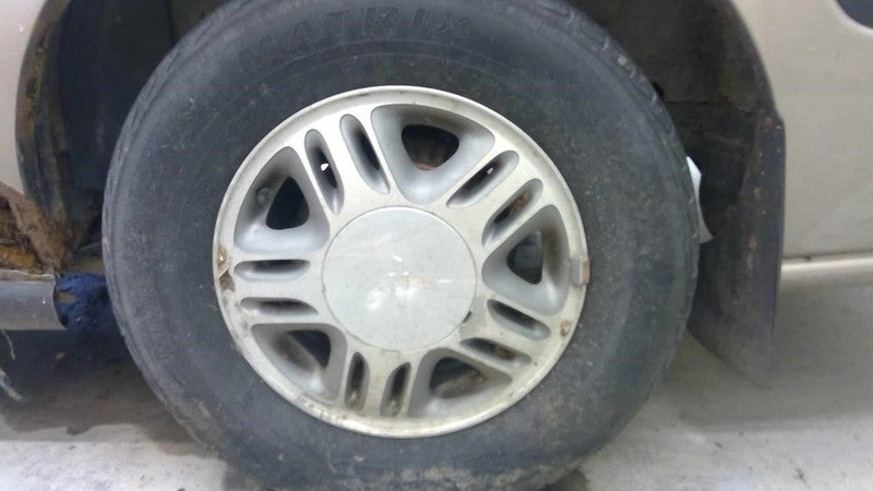 Wheel 15x6 Aluminum 15 Slot Opt PH3 Fits 97-05 VENTURE 1930086
