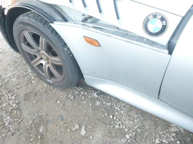 Manual Transmission 1.9L Fits 96-97 BMW Z3 1534317