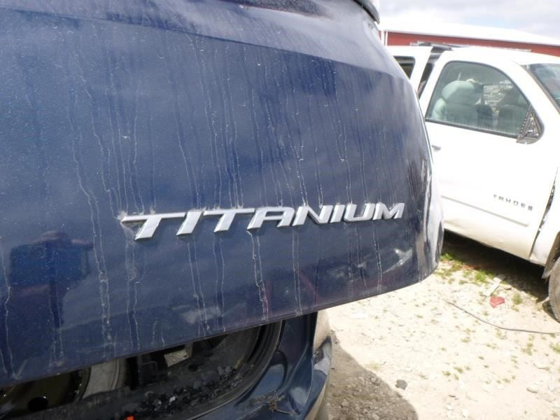 Automatic Transmission 6 Speed 3.5L FWD Fits 11-18 EDGE 1698461