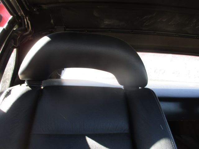 Cadillac Allante 1990 Headrest Used 2735