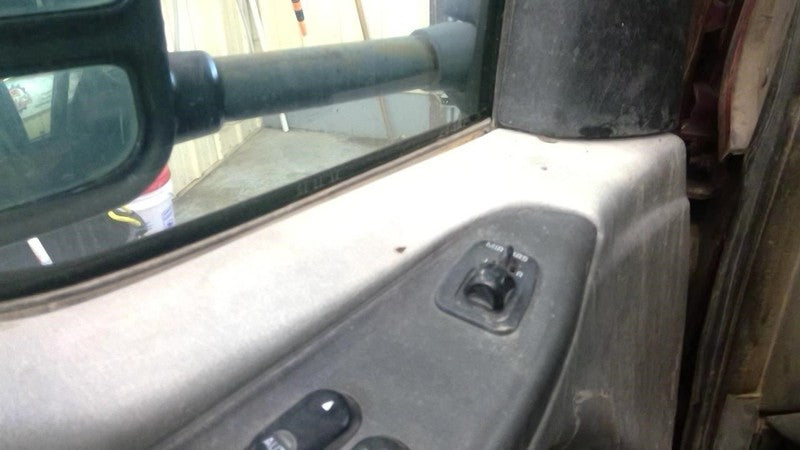Driver Front Door Switch Driver's Mirror Fits 99-05 FORD F250SD PICKUP
