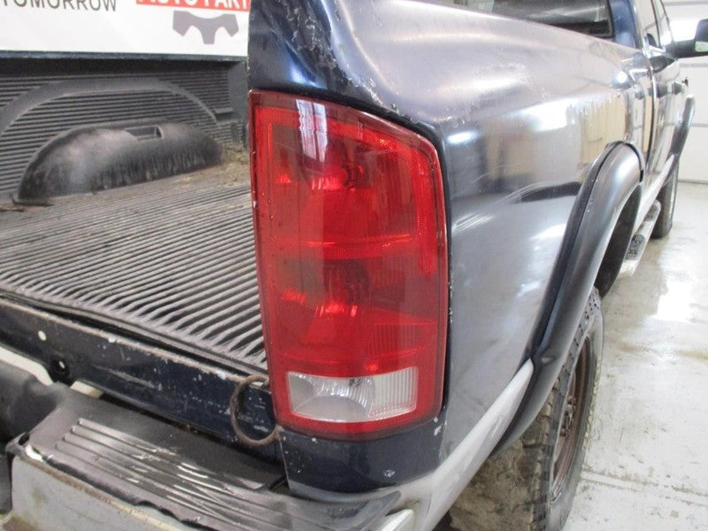Passenger Right Tail Light Fits 02-06 DODGE 1500 PICKUP 1886389