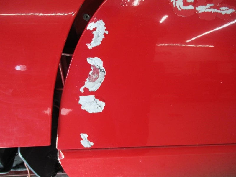 CORVETTE 1992 Glove Box 1702857