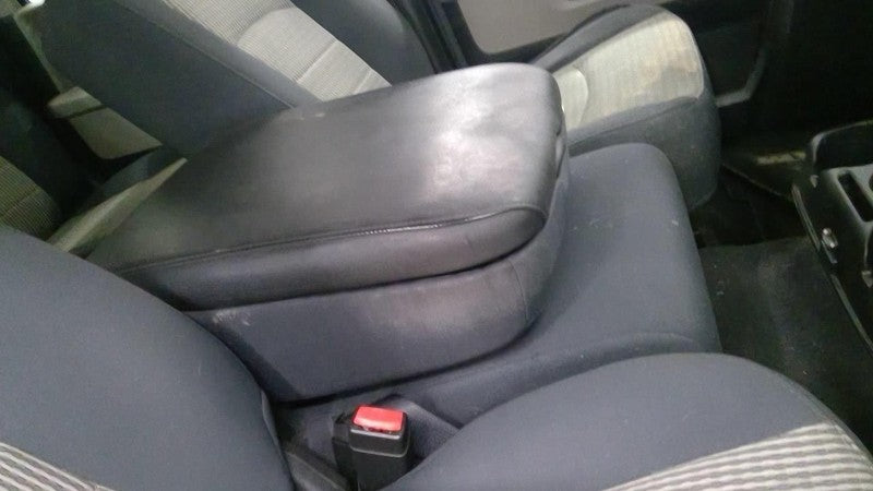 Front Seat With Bench Cloth Center Fits 09-12 DODGE 1500 PICKUP 18658