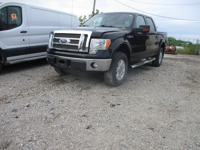 Steering Gear/Rack Power Rack And Pinion Fits 09-10 FORD F150 PICKUP 1