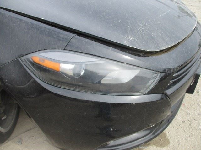 Driver Side View Mirror Electric Non-heated Fits 13-16 DART 1488215