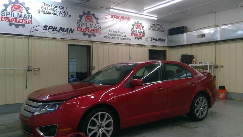 Engine Gasoline 2.5L VIN A 8th Digit Fits 12 FUSION 1698269