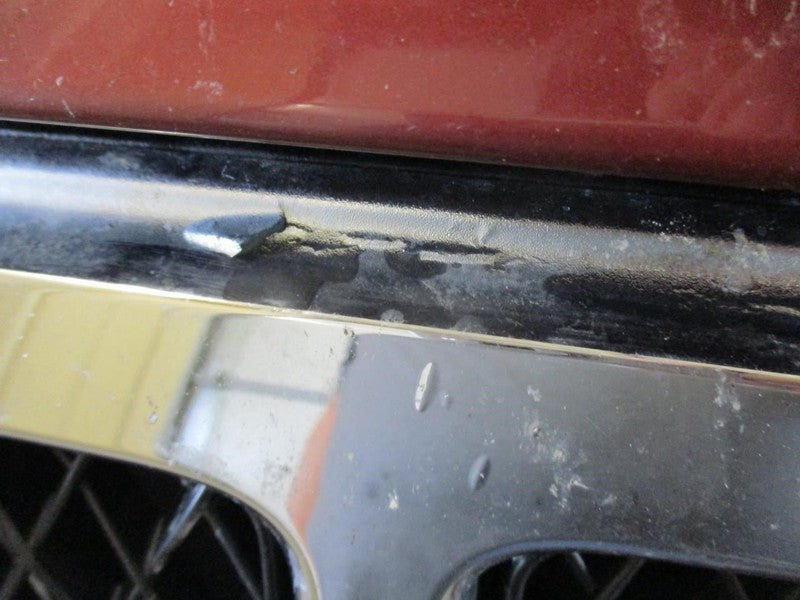 GRANDCHER 2008 Front Door Trim Panel 2018761
