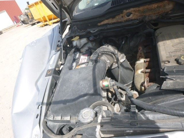 Dodge RAM 3500 2004 Anti-Lock Brake Part 52121410AB Used 8602