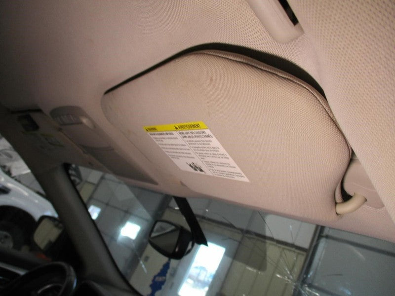 Passenger Sun Visor Illuminated Thru 09/30/18 Fits 14-19 INFINITI QX60