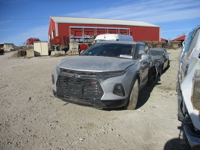 Carrier Rear Axle With Electronic Locking Differential Fits 18-25 XT5