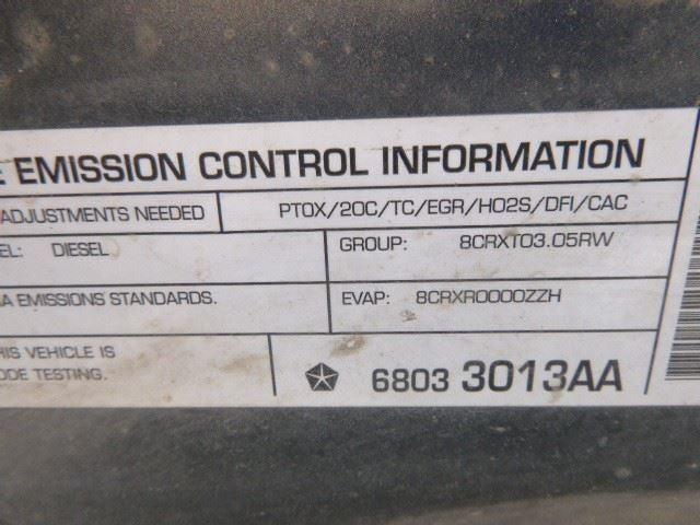 Automatic Transmission 3.0L 4WD Fits 07-09 GRAND CHEROKEE 1483172