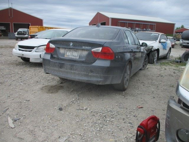 Steering Column Floor Shift Convertible Fits 07-13 BMW 328i 1576182