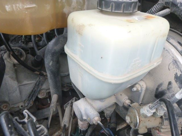 Ford F-250SD 2005-2008 Alternator 96K mi. 6C3Z10346AA 2234