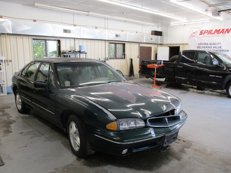 Steering Gear/Rack Power Rack And Pinion SE Fits 96-98 BONNEVILLE 2056