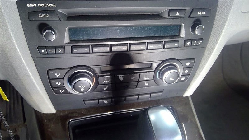 Temperature Control Automatic Temperature Control Fits 12-15 BMW X1 16