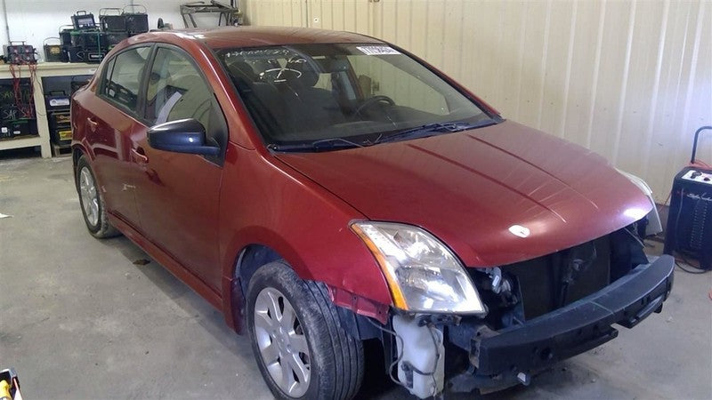 Automatic Transmission CVT 2.0L Fits 10-12 SENTRA 1686061