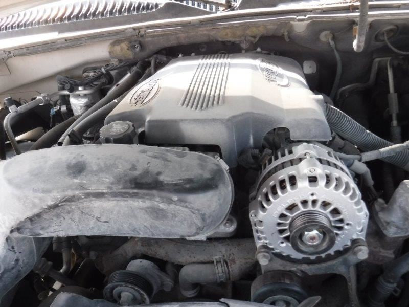 Rear Axle 2WD Full-floating 10.5" Ring Gear Fits 01-06 SUBURBAN 2500 1