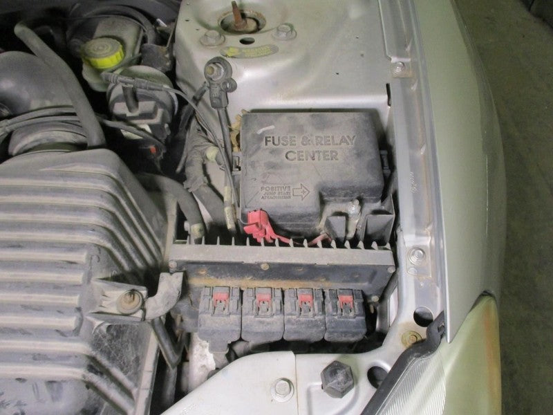 Automatic Transmission Convertible 2.7L Fits 05-06 SEBRING 1649863