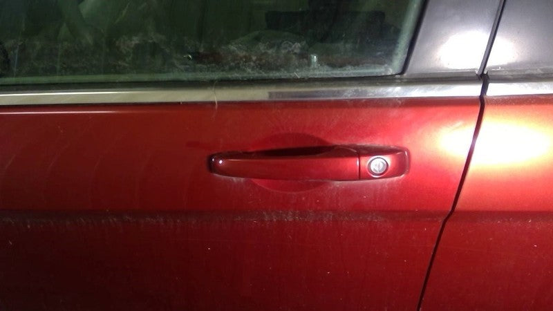 Driver Door Handle Exterior Assembly Sedan Front Fits 07-10 SEBRING 17