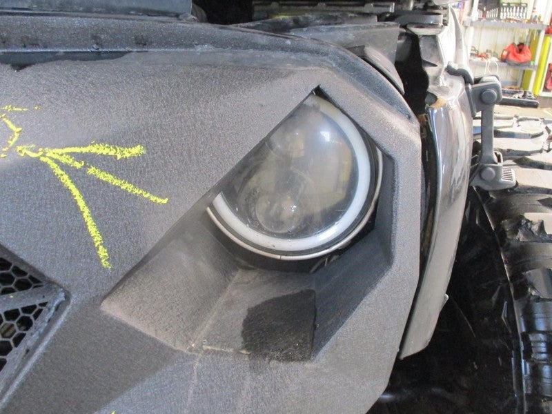 Rear Wiper Motor VIN W 6th Digit Jk Body Fits 07-18 WRANGLER 1740358
