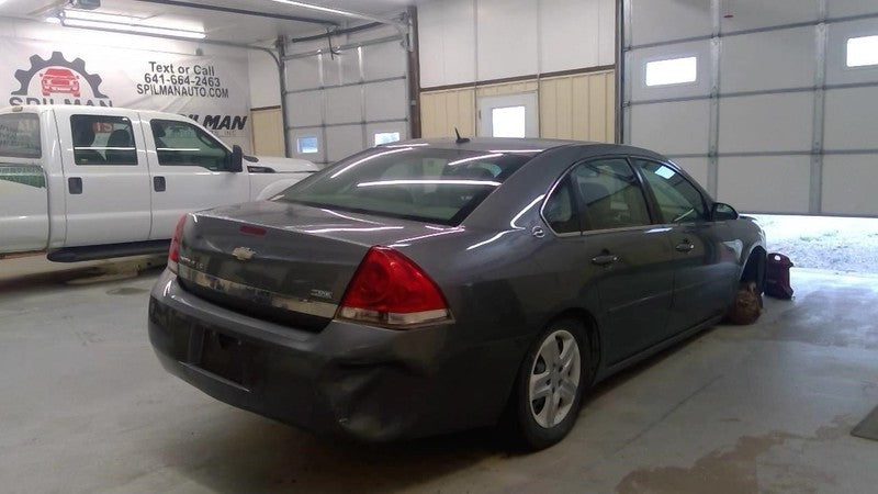 IMPALA 2007 Seat Belt Rear 2008617