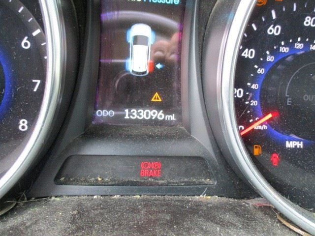 Passenger Headlight Korea Built Halogen Fits 13-16 SANTA FE 1903324