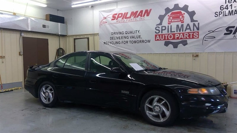 Automatic Transmission FWD With Supercharged Option Fits 00 BONNEVILLE