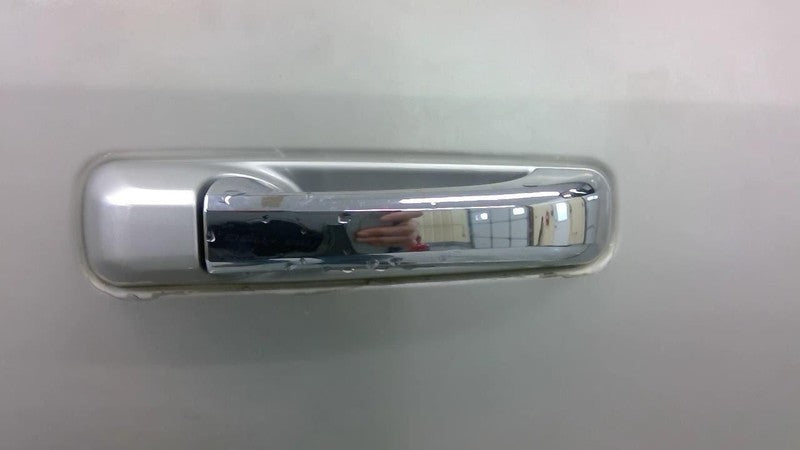 Passenger Door Handle Exterior 5 Lug Wheel Fits 09-24 DODGE 1500 PICKU