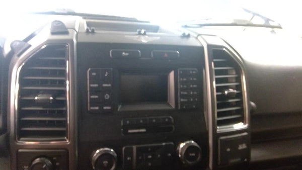 Audio Equipment Radio Control Panel Fits 17 FORD F150 PICKUP 1939424