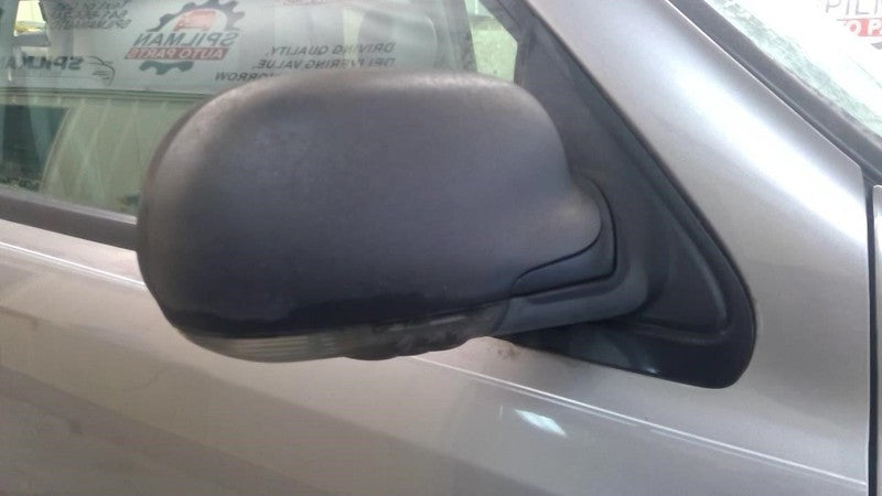 Passenger Side View Mirror Power Manual Folding Opt DS3 Fits 02-06 ENV