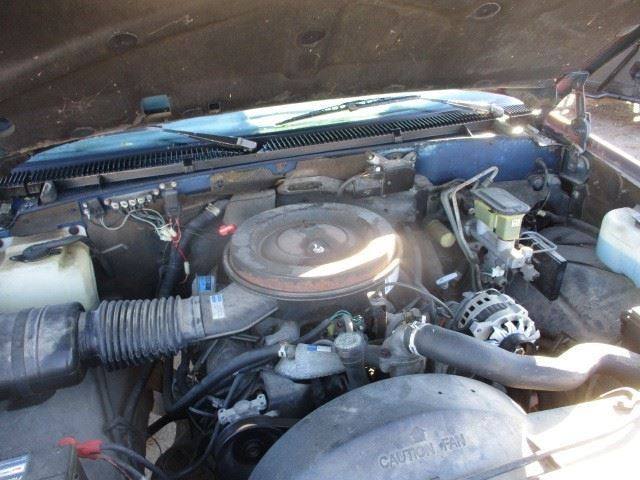 Alternator Fits 88-95 CHEVROLET 1500 PICKUP 1619414