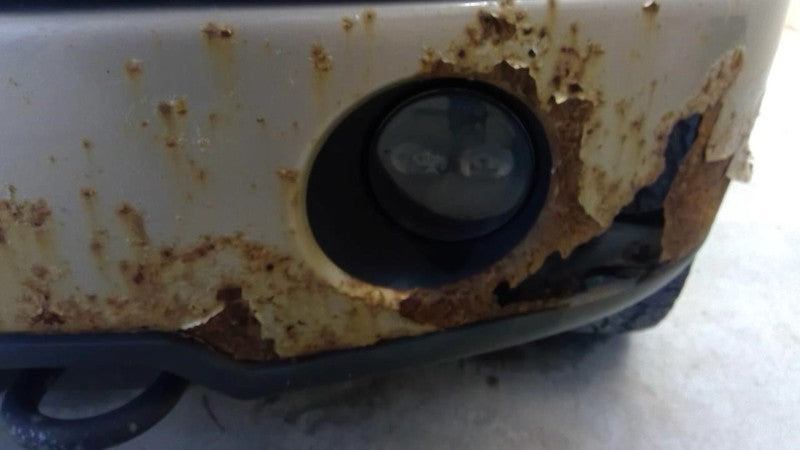 Driver Corner/Park Light Fog-driving Fits 06-10 FORD F150 PICKUP 20339