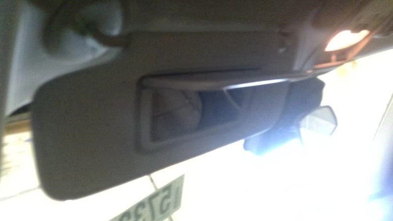 Driver Left Sun Visor Fits 24-25 TRAX 2011236