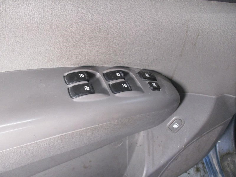 Driver Front Door Switch Driver's Lock And Window LX Fits 09-12 SEDONA