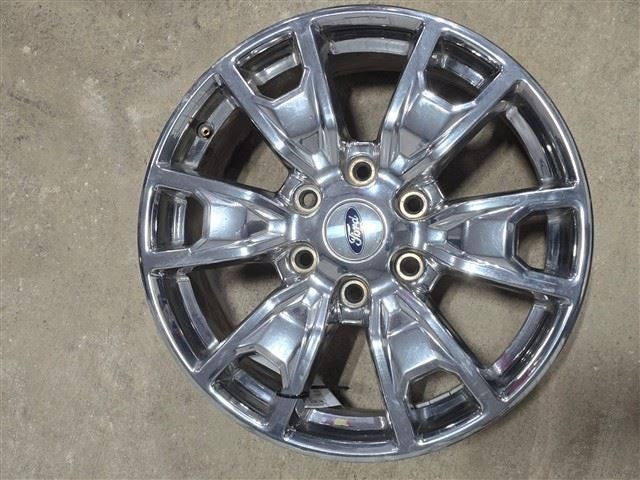 Wheel 18x8 Aluminum 6 Spoke Chrome Opt Pvd Fits 19-23 RANGER 1898275