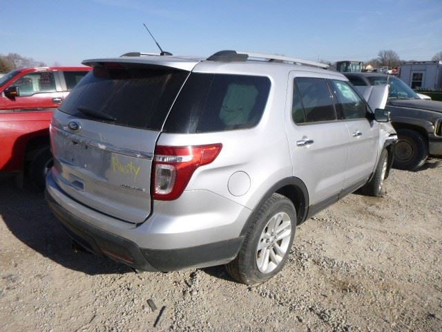 Engine ECM Electronic Control Module 3.7L Fits 13-15 17-19 MKT 1902759